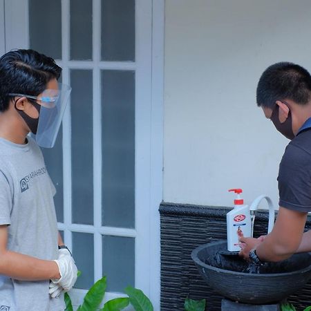 Asifa Guest House Syariah Malang Exterior foto