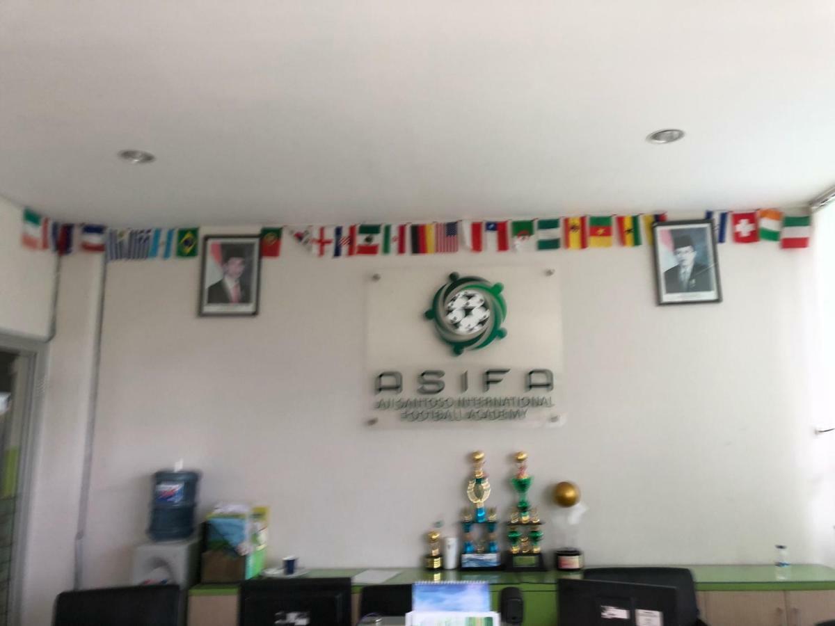 Asifa Guest House Syariah Malang Exterior foto